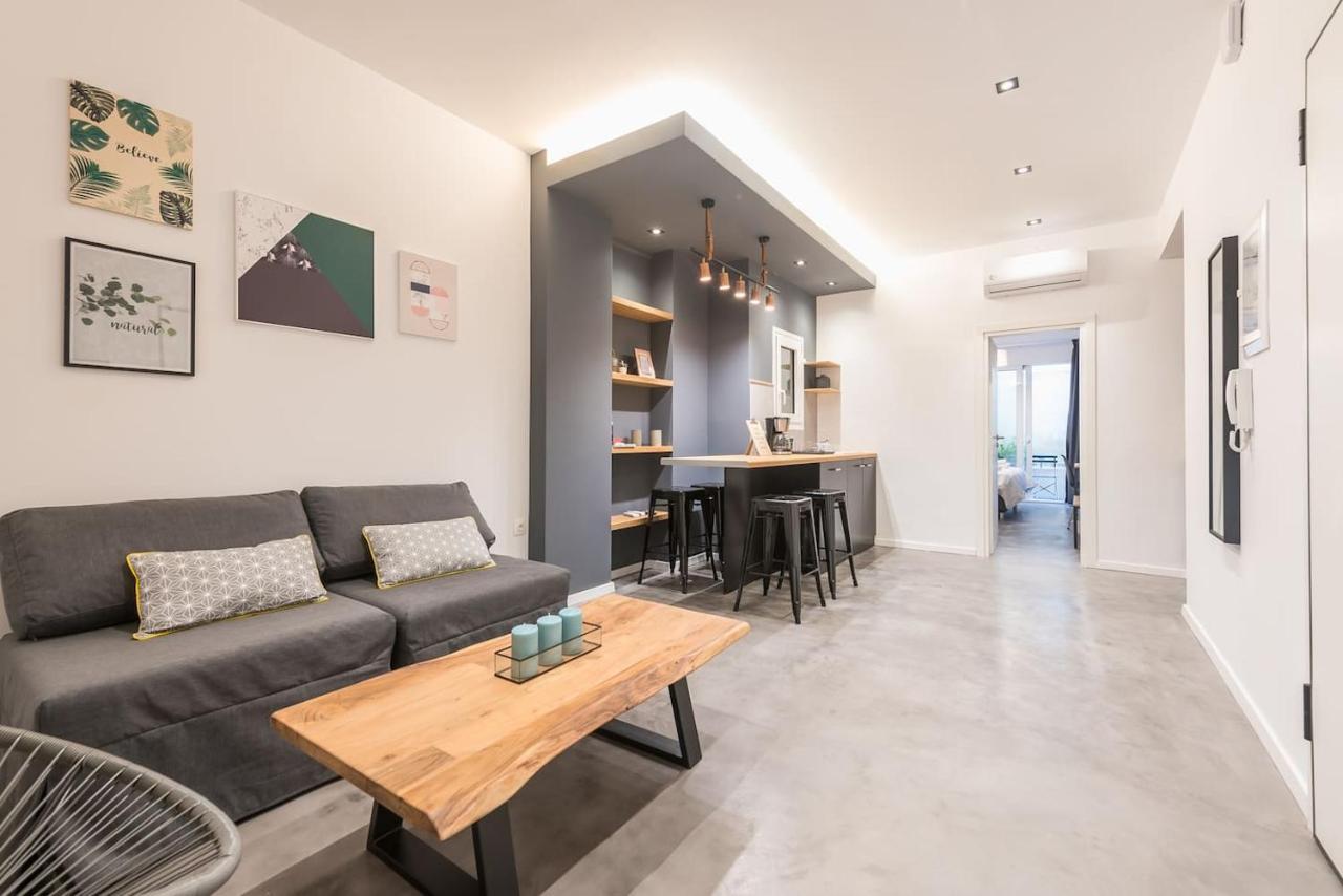 Plaka Designed Apartment Афины Экстерьер фото
