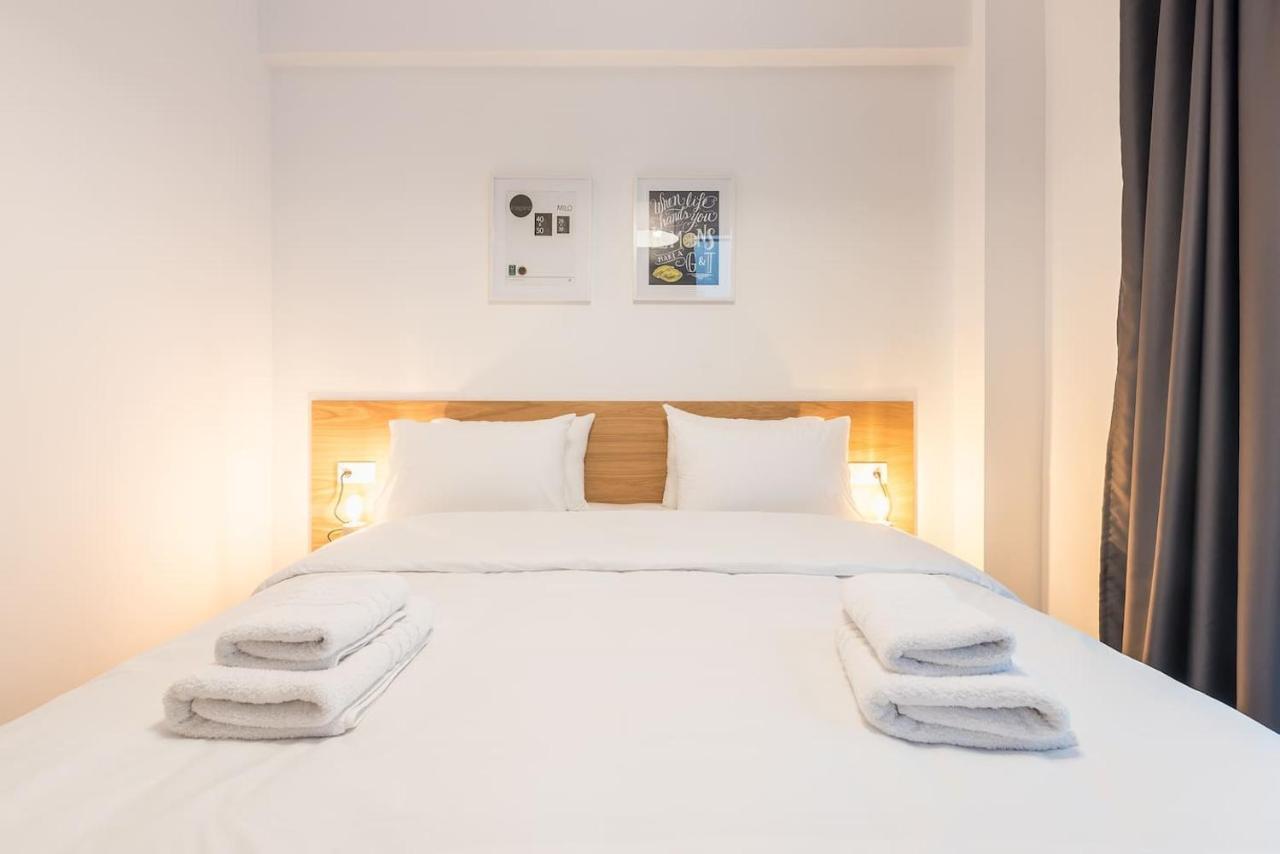 Plaka Designed Apartment Афины Экстерьер фото