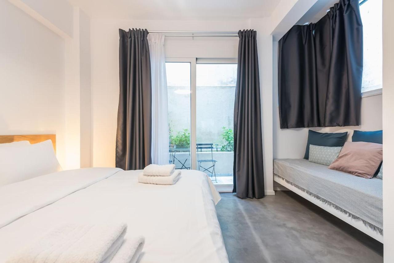 Plaka Designed Apartment Афины Экстерьер фото